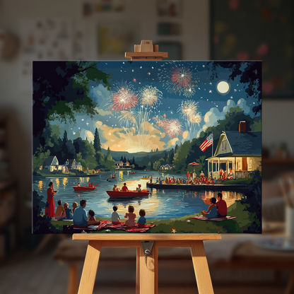 Lakeside Celebration