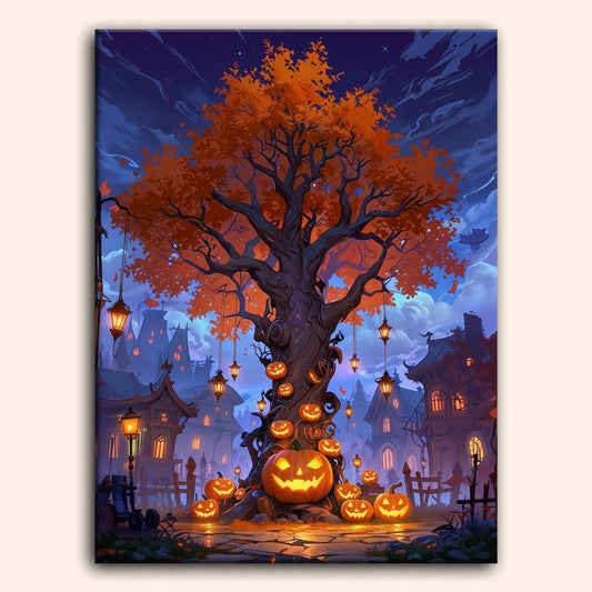 Lantern Tree