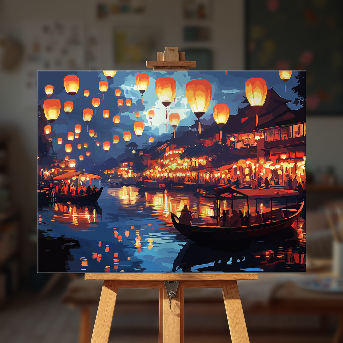 Lantern Dreams