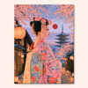 Lantern Geisha