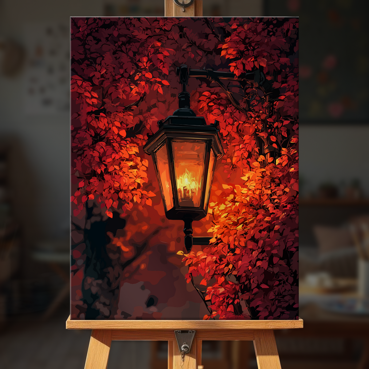 Lantern Glow