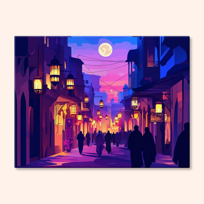 Paint by numbers - MyArt