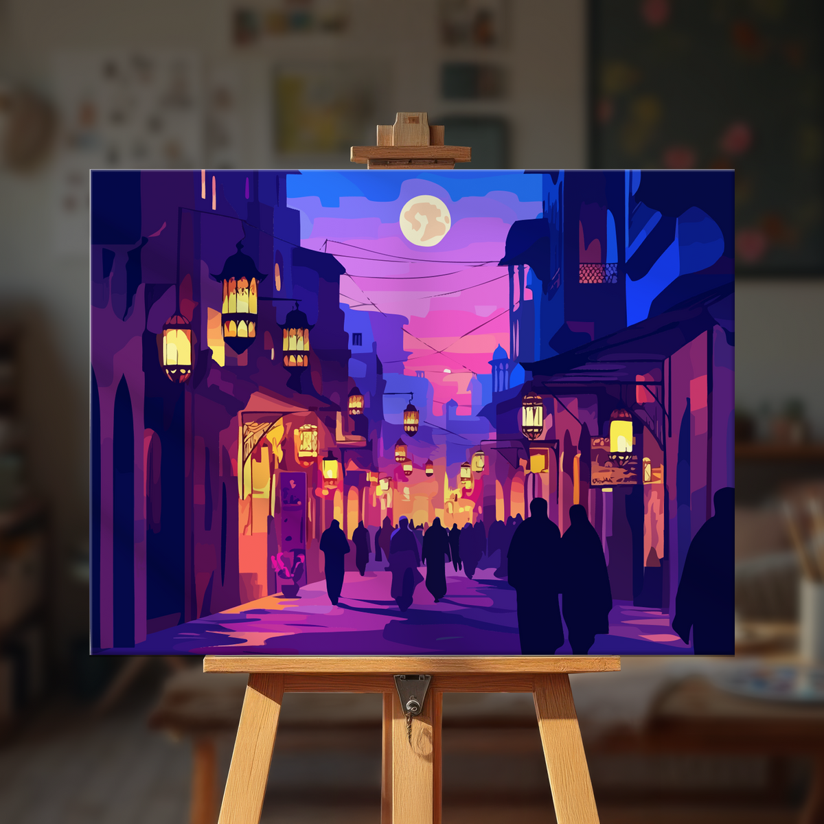 Lantern Market