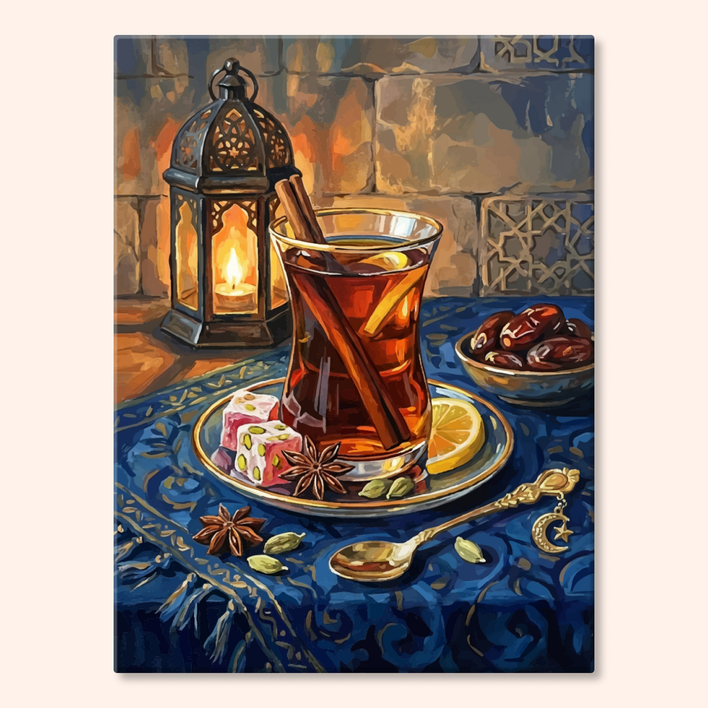 Lantern Tea