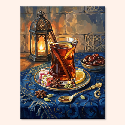 Lantern Tea