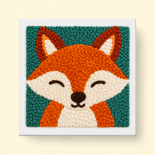 Laughing Fox