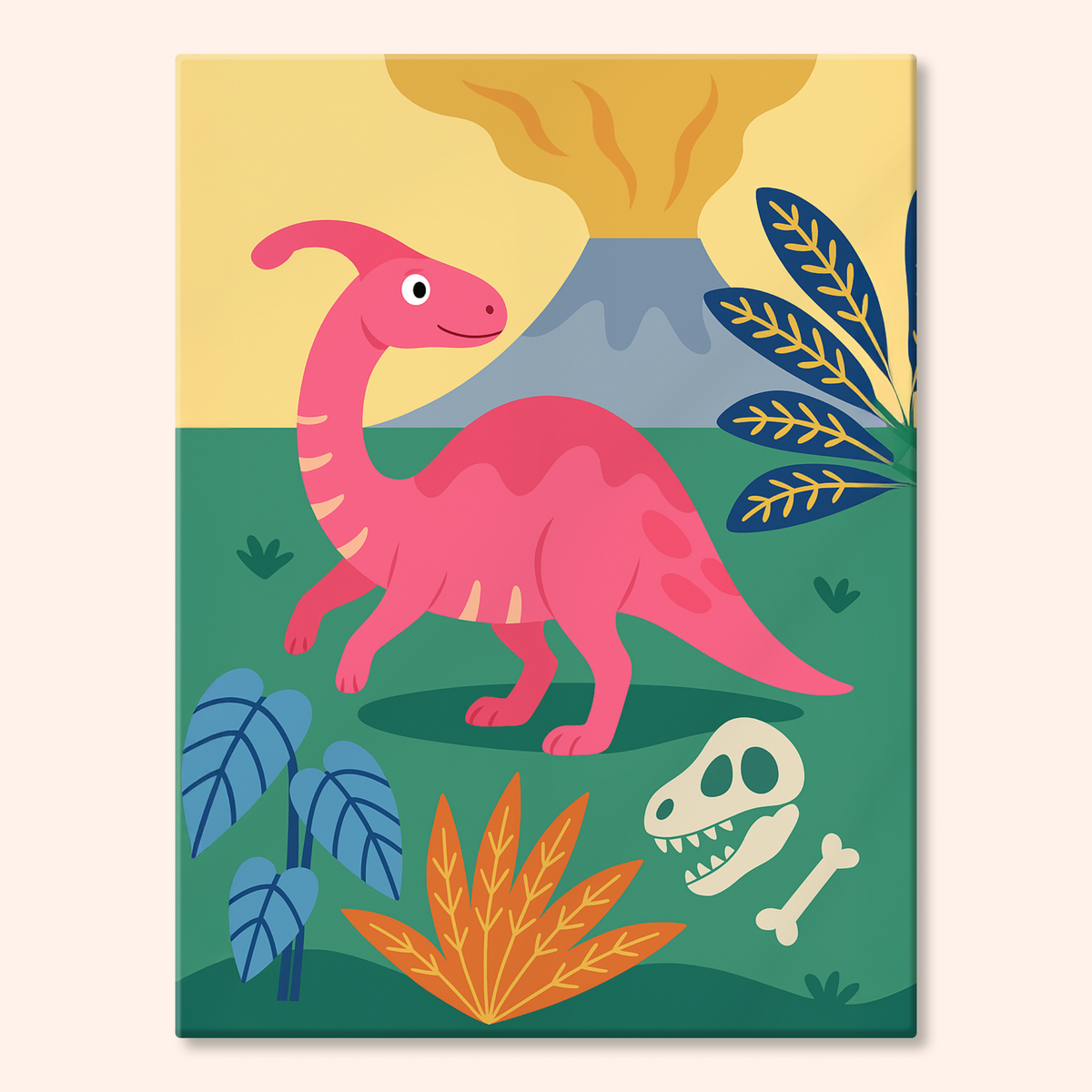 Lava Friend