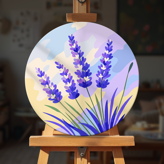 Paint by numbers - Lavender Dream - MyArt