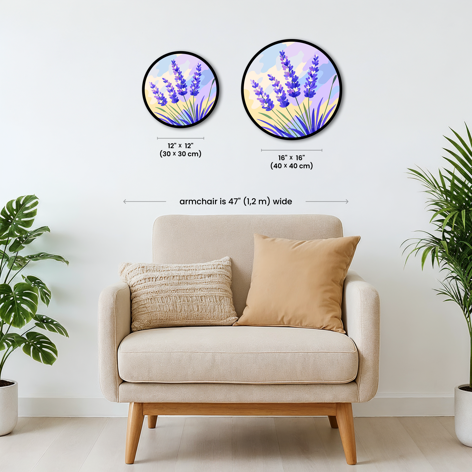 Paint by numbers - Lavender Dream - MyArt