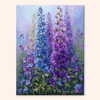 Lavender Spires