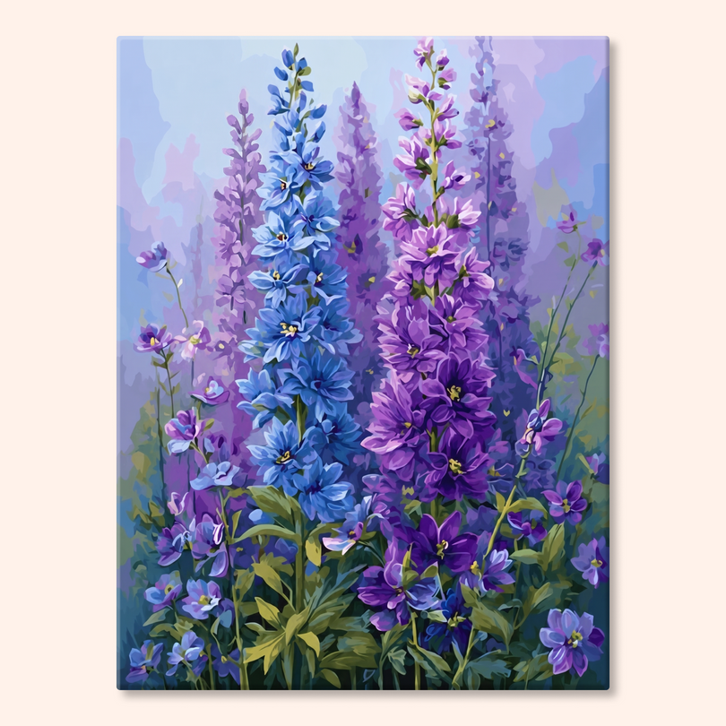 Paint by numbers - MyArt