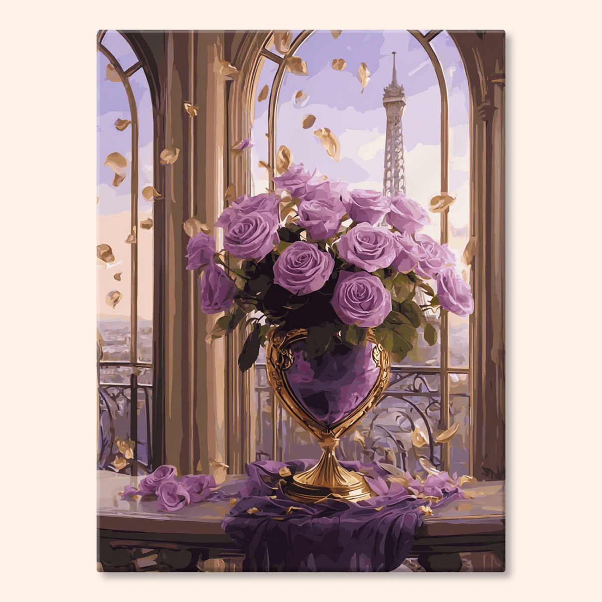 Paint by numbers - MyArt