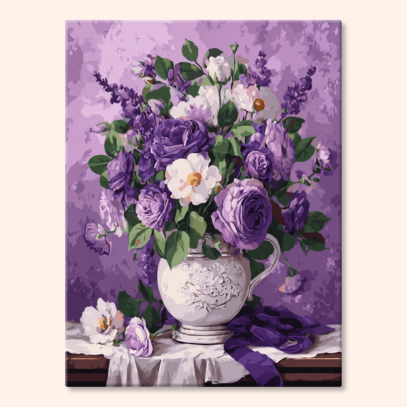 Paint by numbers - MyArt
