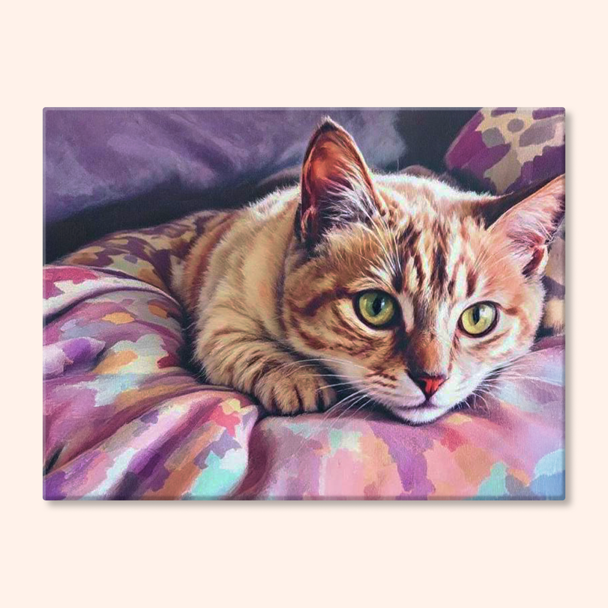 Paint by numbers - MyArt