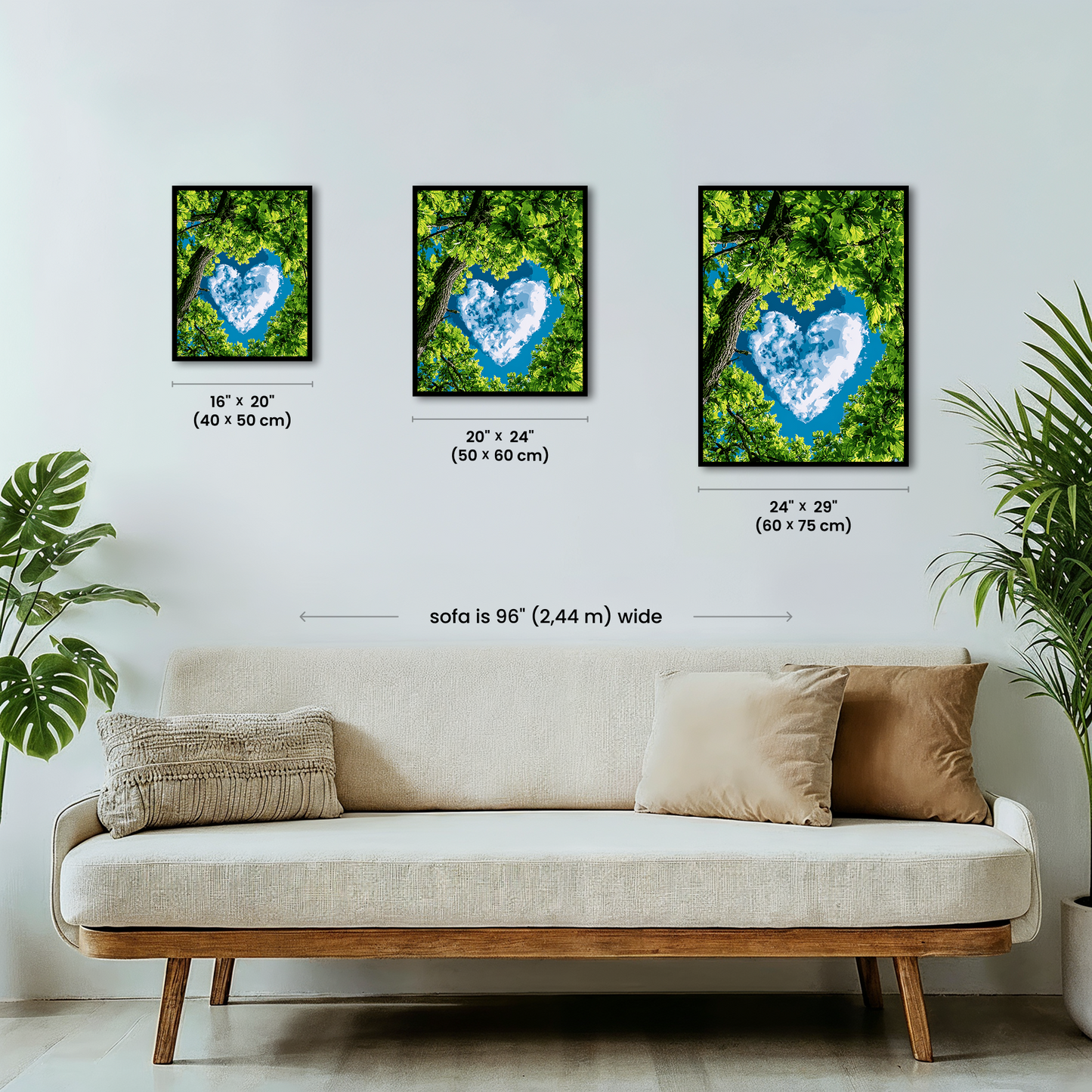 Leafy Heart