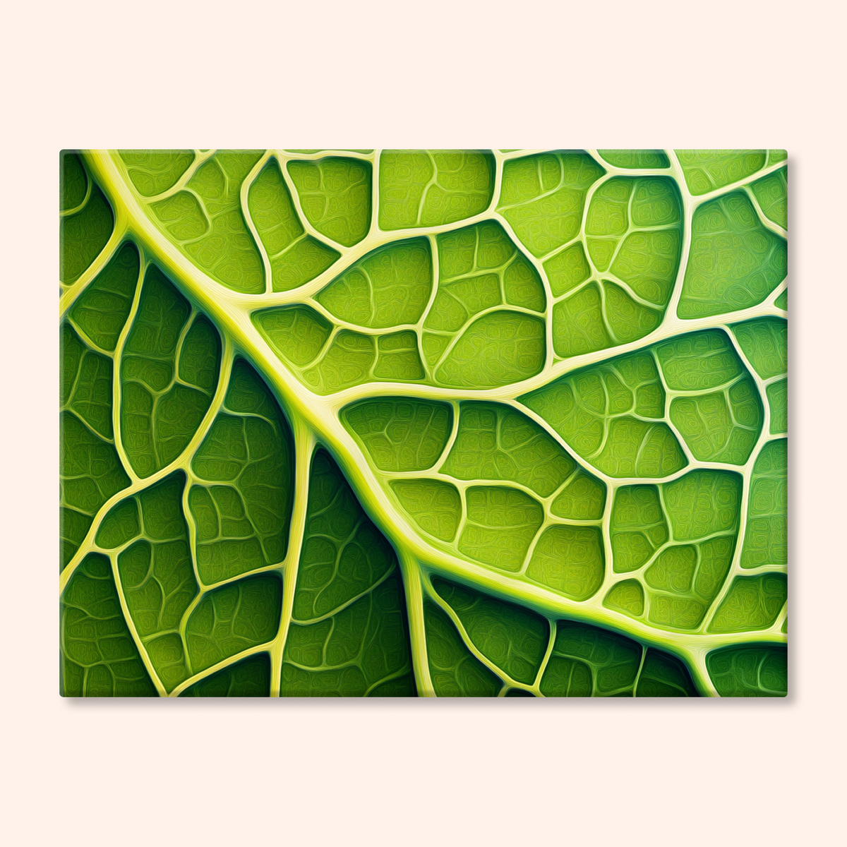 Leafy Patterns