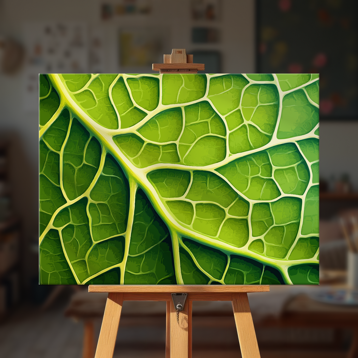 Leafy Patterns