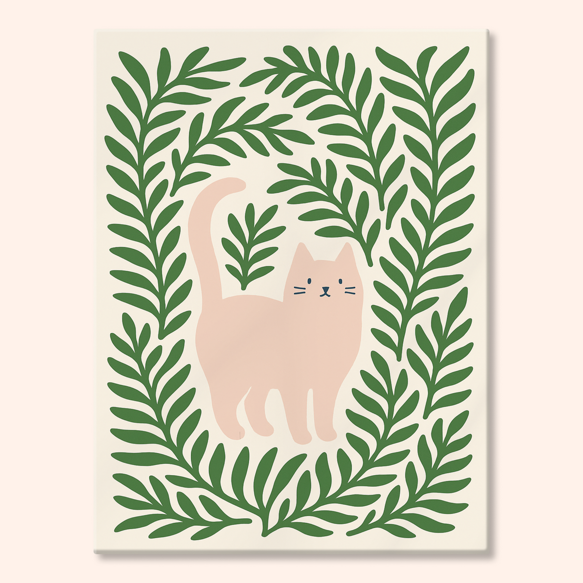 Leafy Stroll