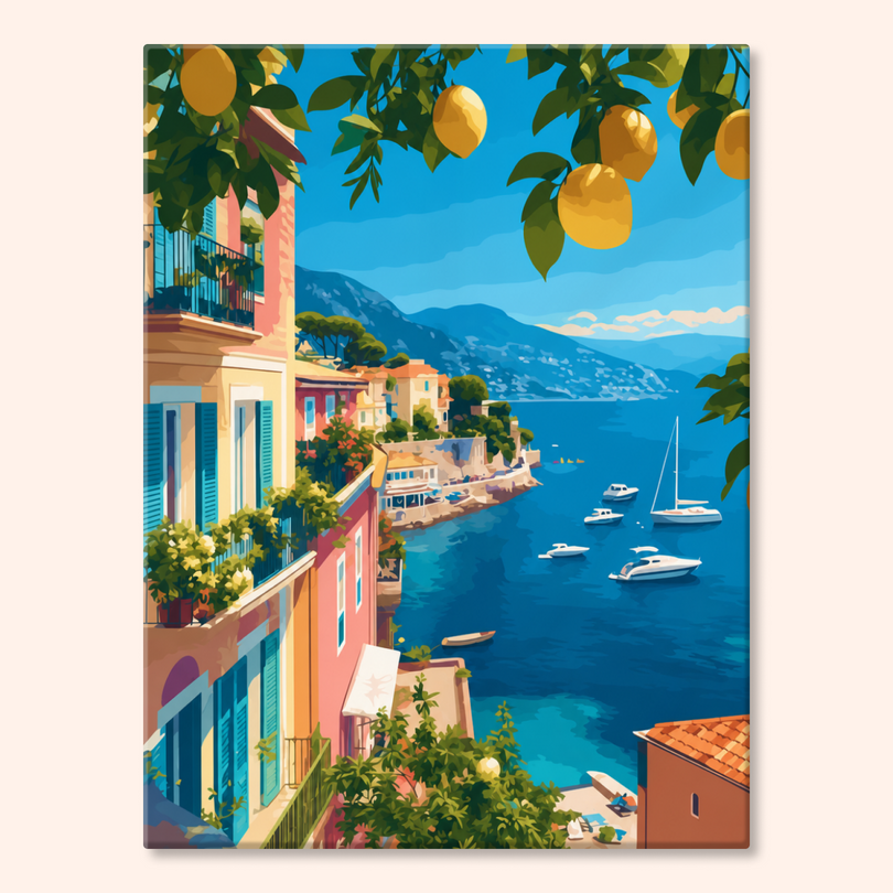 Paint by numbers - MyArt