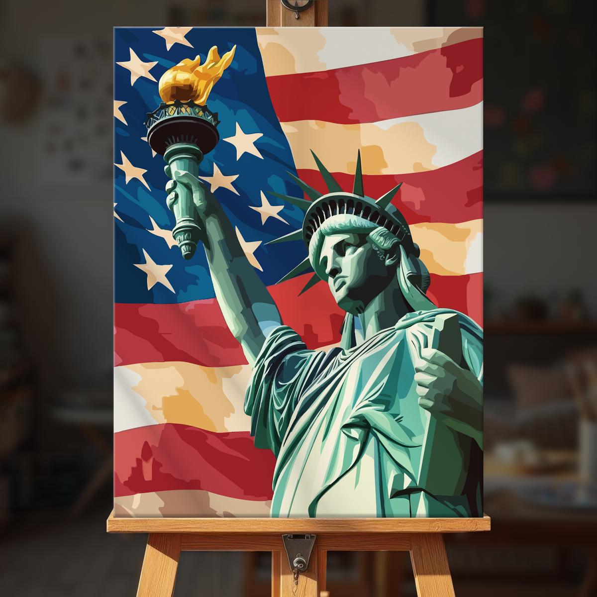 Liberty Flame