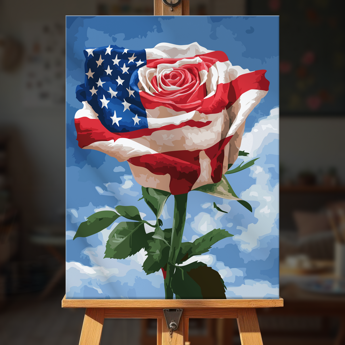 Liberty Rose