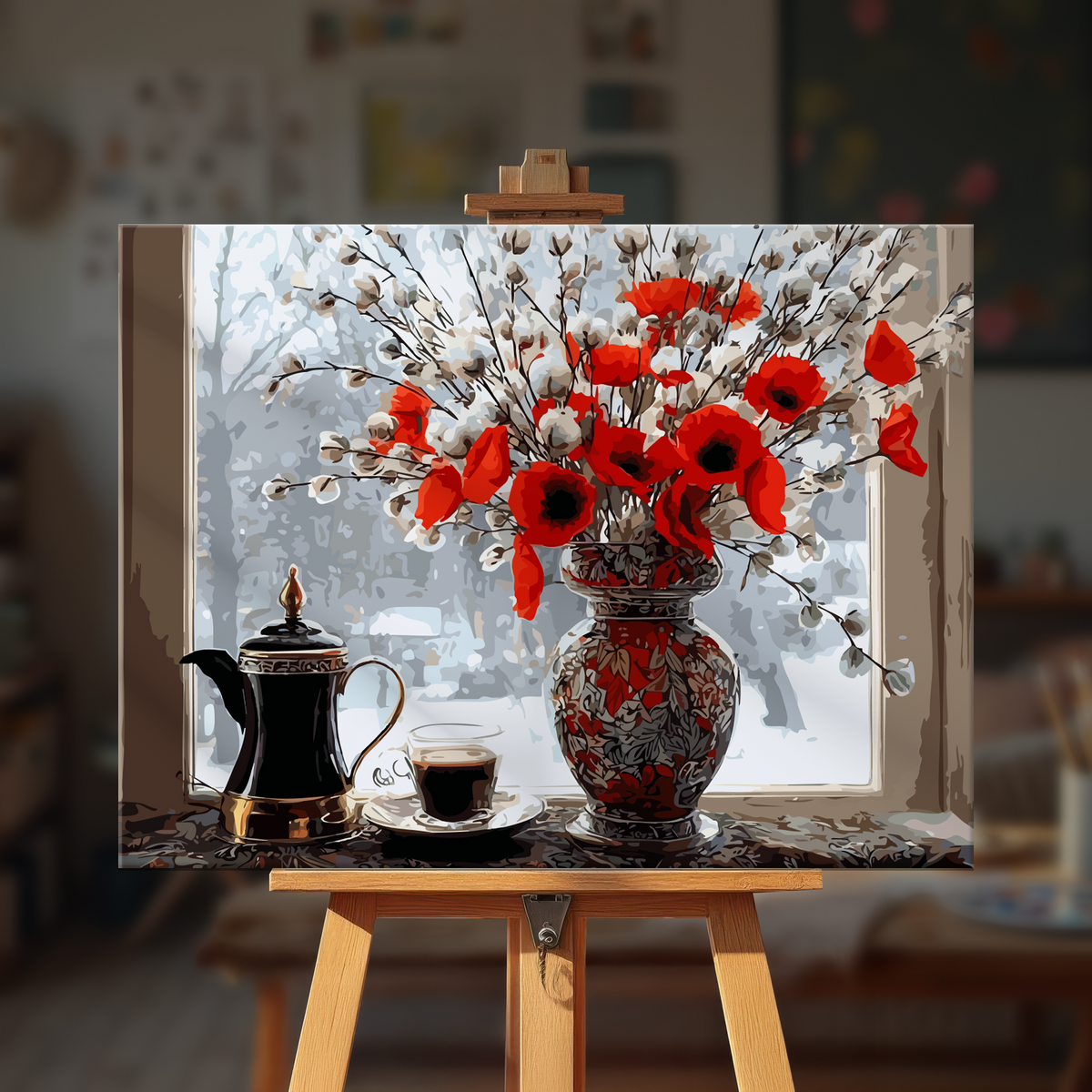Light Bouquet