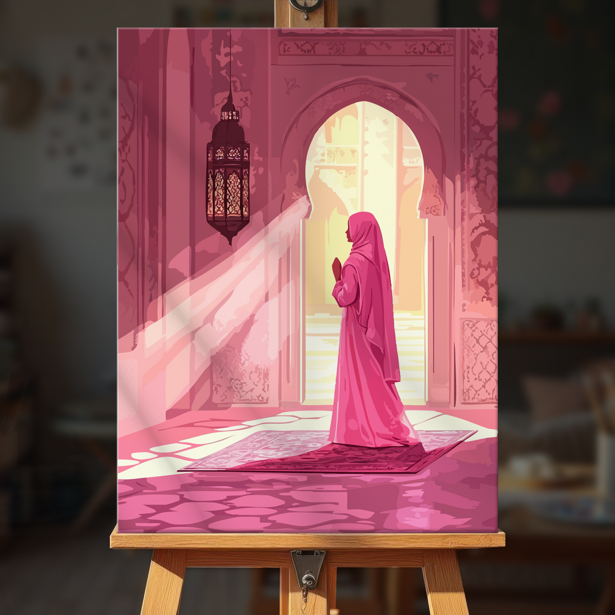 Light Prayer