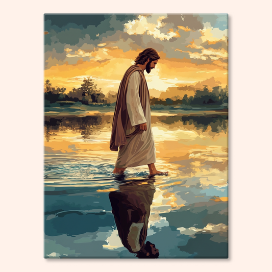 Light Through the Leaves