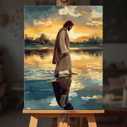 Light Through the Leaves