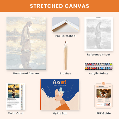 Light Through the Leaves