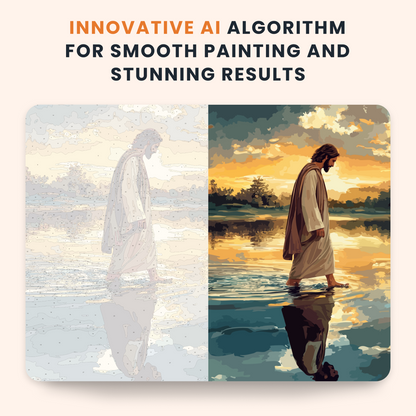 Light Through the Leaves