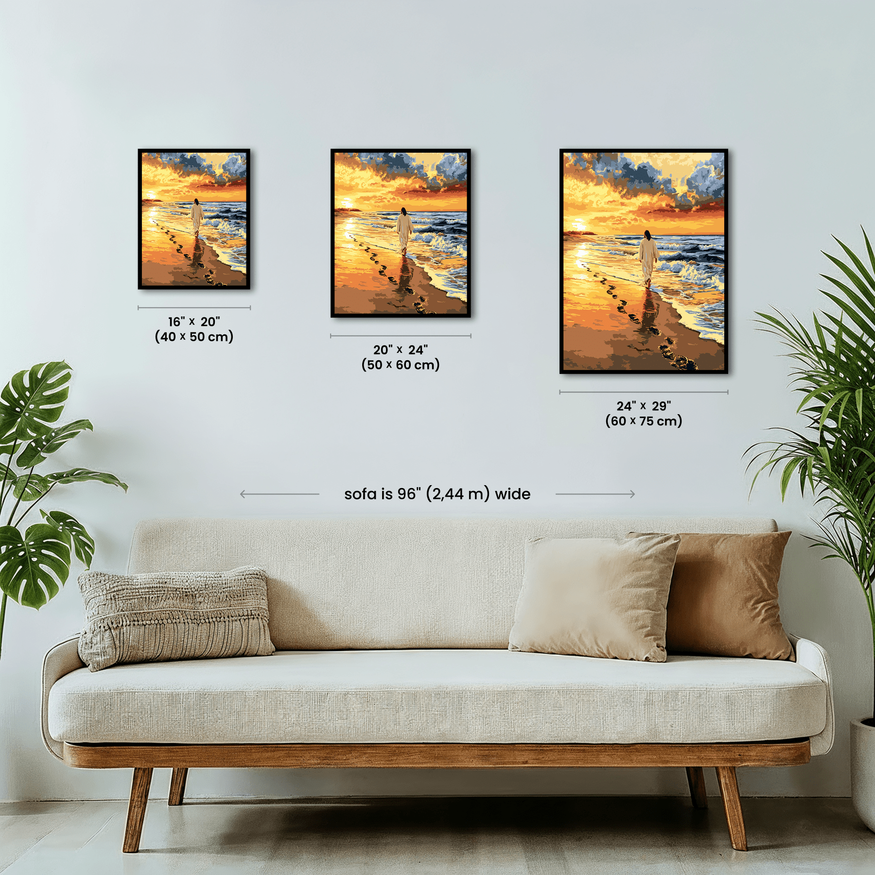 Paint by numbers - Light of Wisdom - MyArt