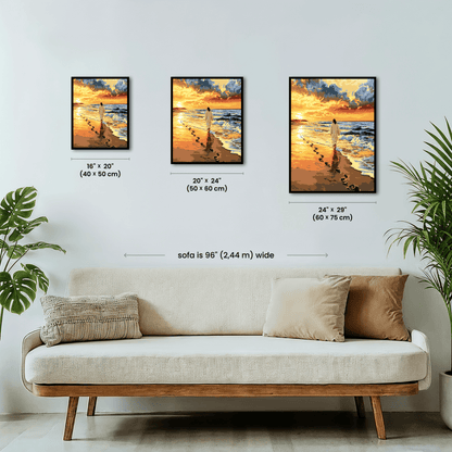 Paint by numbers - Light of Wisdom - MyArt