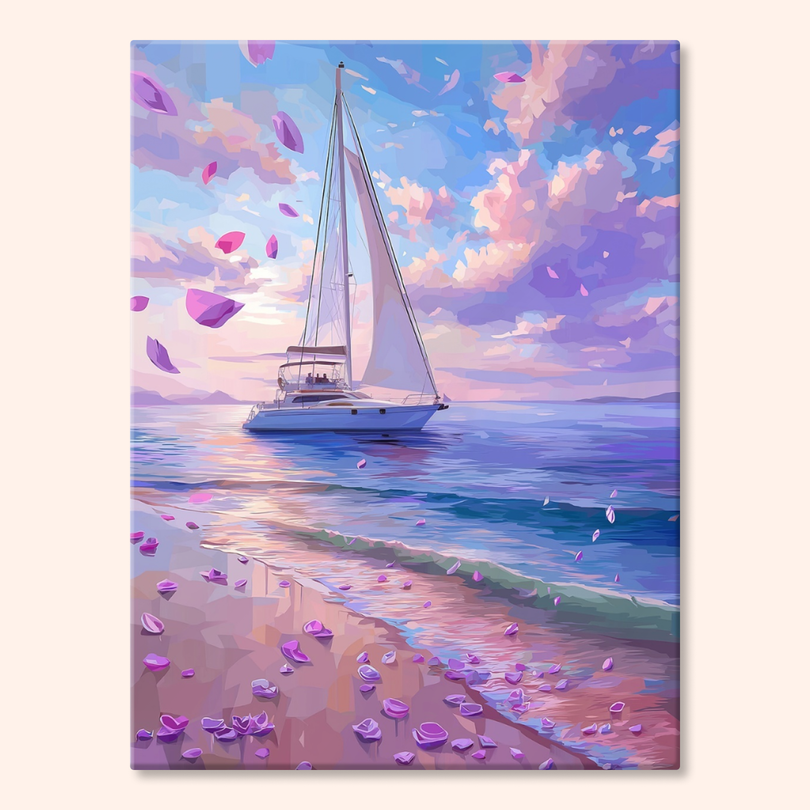 Paint by numbers - MyArt