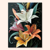 Lily Cascade