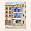 Lisbon Streets