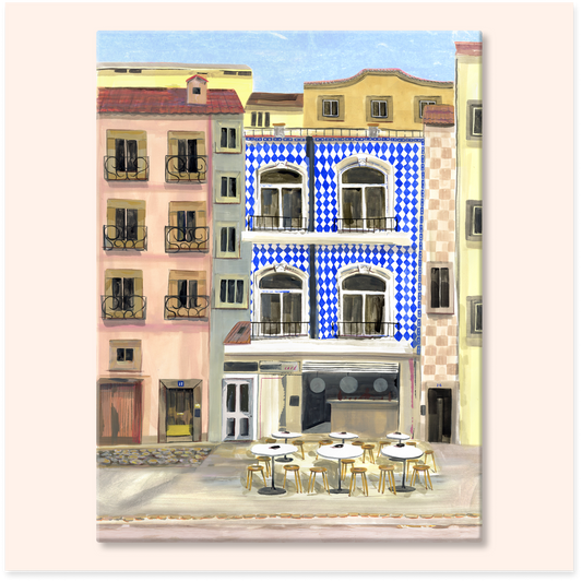 Lisbon Streets