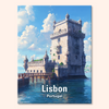 Lisbon Tower