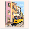 Lisbon Tram