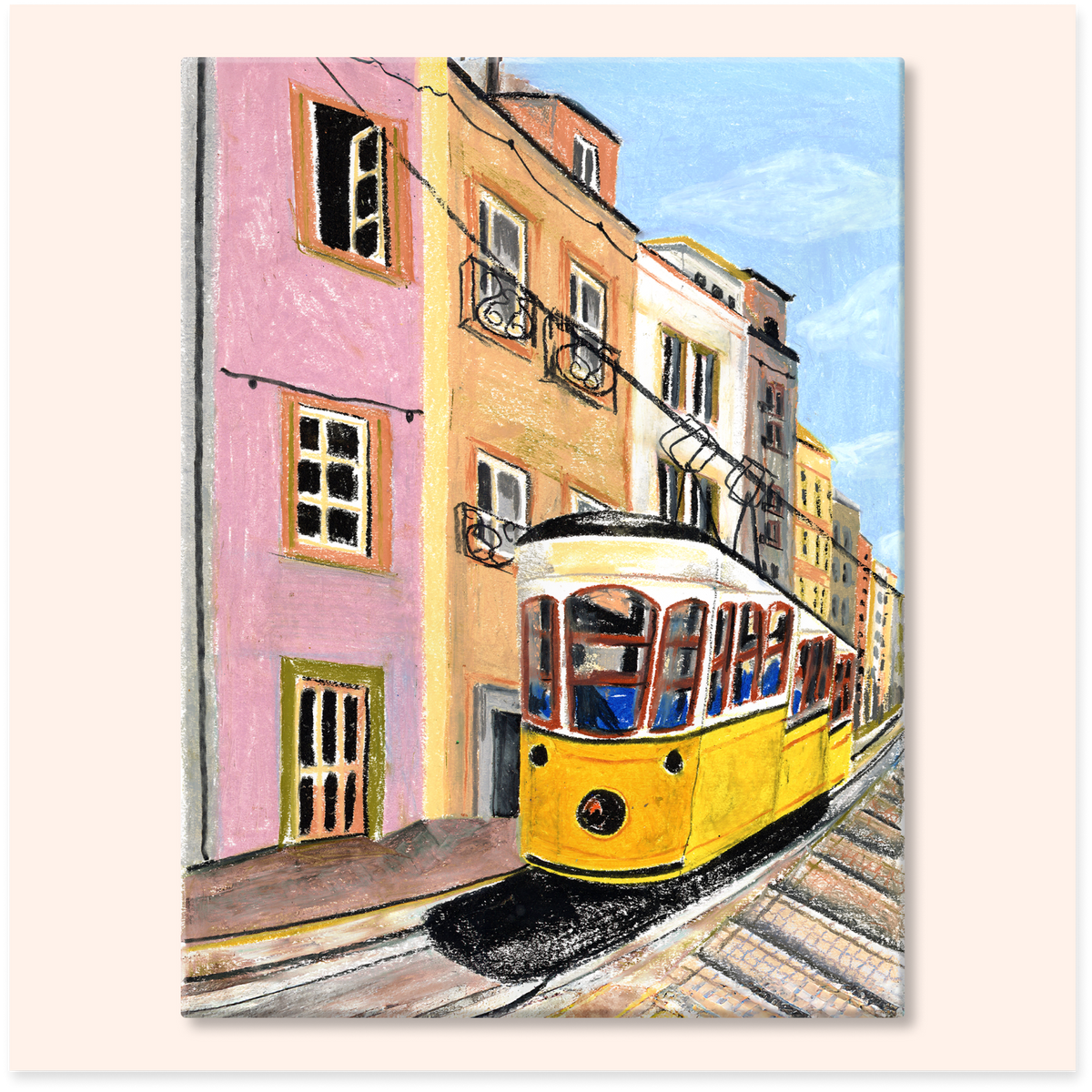 Lisbon Tram