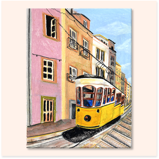 Lisbon Tram