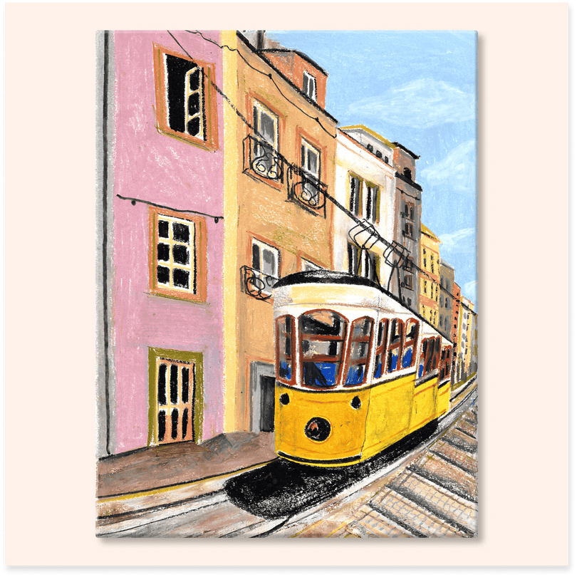 Paint by numbers - MyArt
