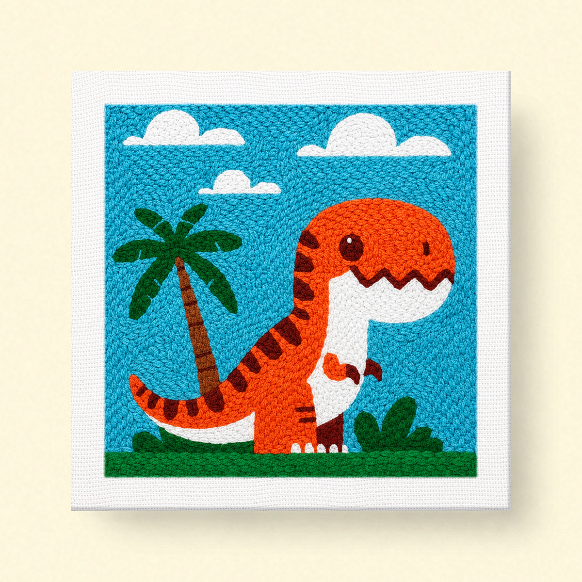 Little Dinosaur