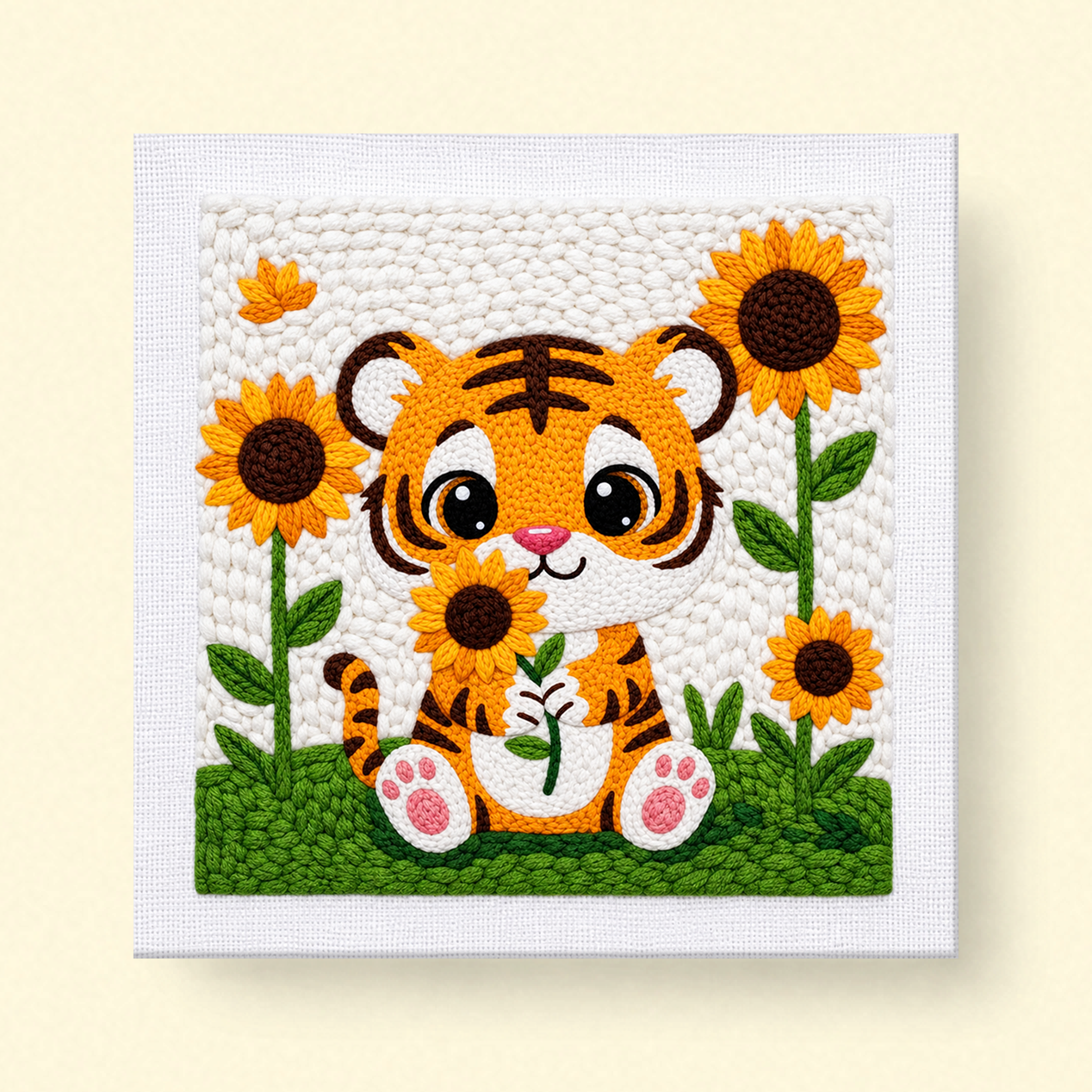 Little Tiger