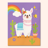 Llama Vibes