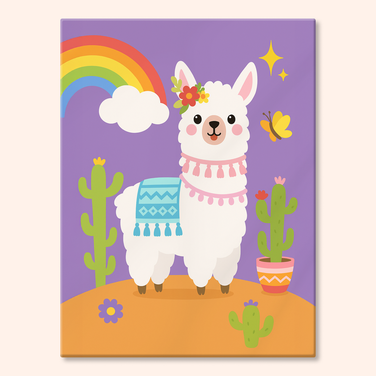Llama Vibes