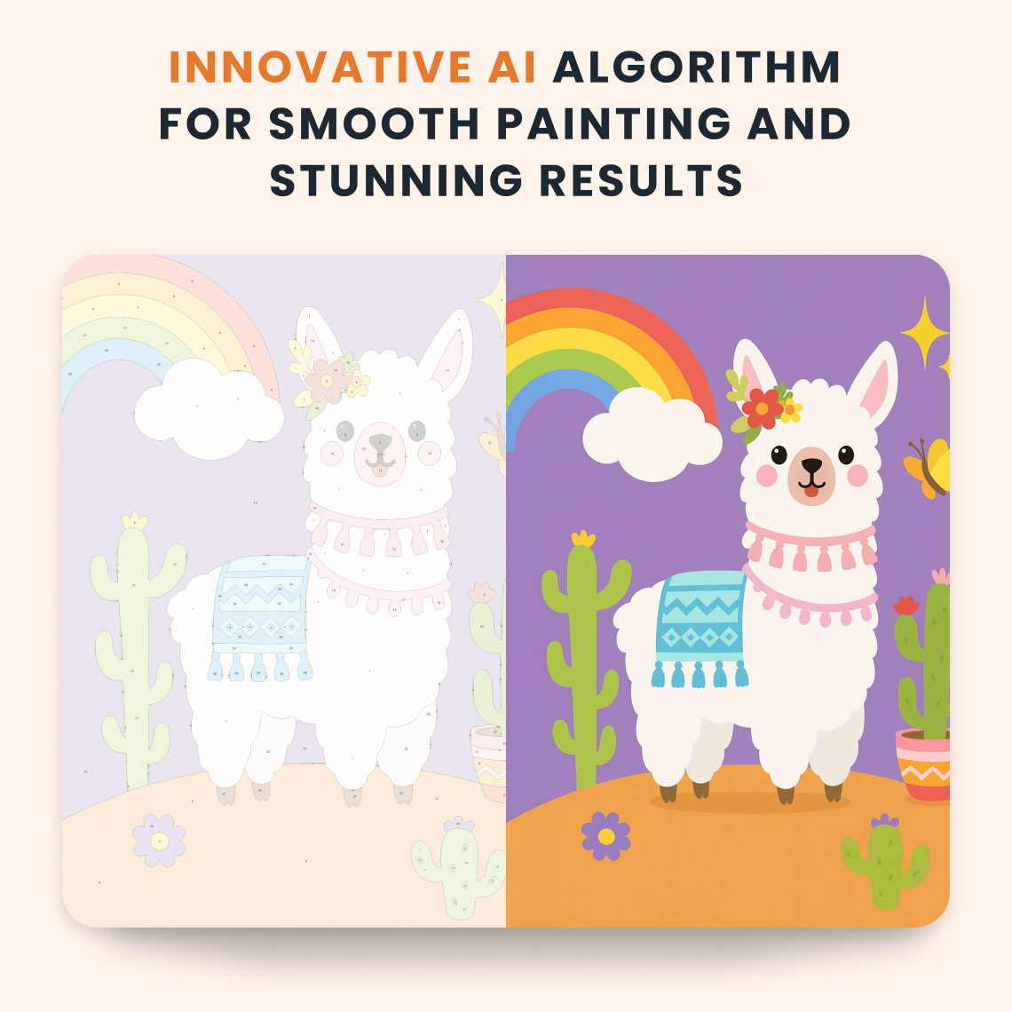 Llama Vibes