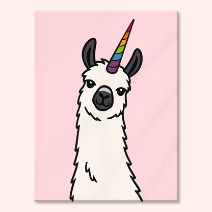 Llamacorn