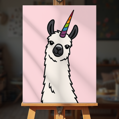 Llamacorn