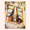 Love at the window